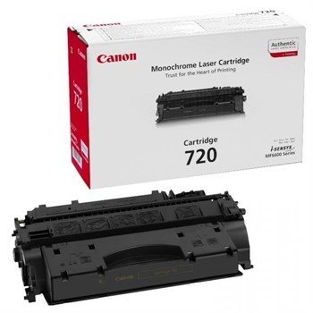 Canon CRG-720 Orjinal Siyah Toner