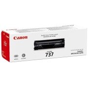 Canon CRG-737 Orjinal Siyah Toner