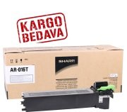 Sharp AR-016T Orjinal Siyah Fotokopi Toneri