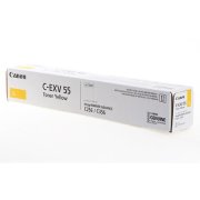 Canon imageRUNNER C356iF Orjinal Sarı Fotokopi Toneri 2185C002  -  C-EXV 55