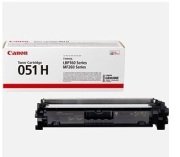 Canon i-SENSYS MF-264dw Orjinal Yüksek Kapasiteli Siyah Toner CRG-051H