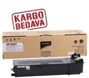 Sharp AR-020T Orjinal Siyah Fotokopi Toneri