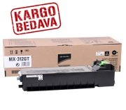 Sharp MX-312GT Orjinal Siyah Fotokopi Toneri