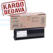 Toshiba T-1810D Orjinal Siyah Fotokopi Toneri ( 675 GR )