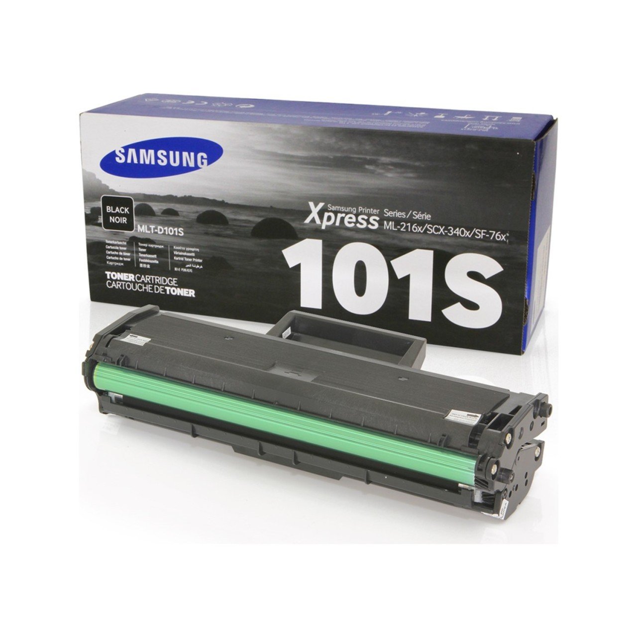 Samsung ML-2165/MLT-D101S Orjinal Siyah Toner