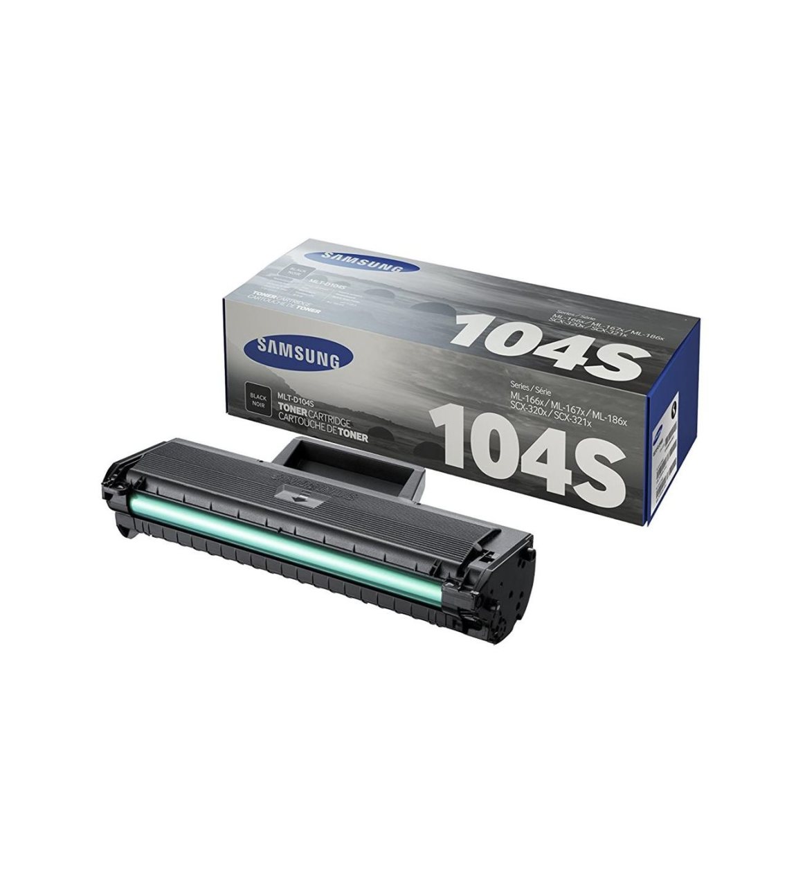 Samsung ML-1660/MLT-D104S Orjinal Siyah Toner