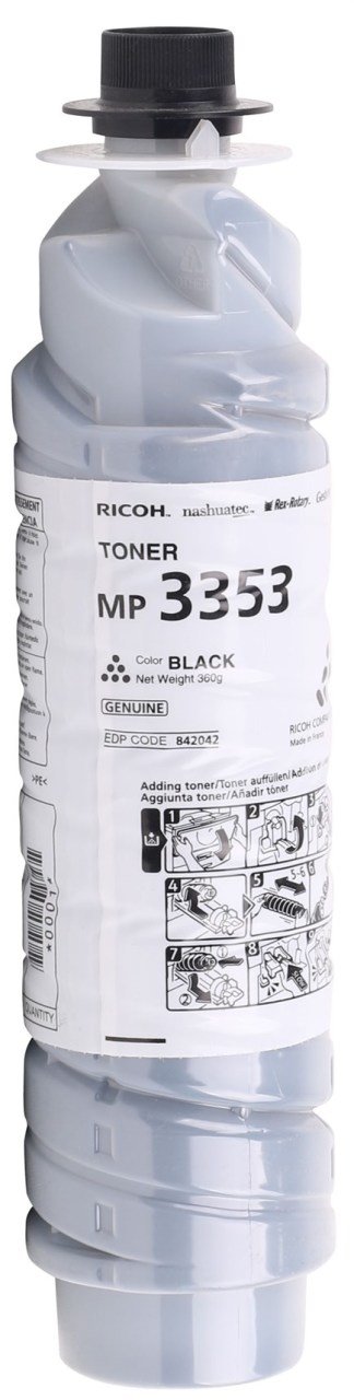 Ricoh 2220D Orjinal Siyah Toneri