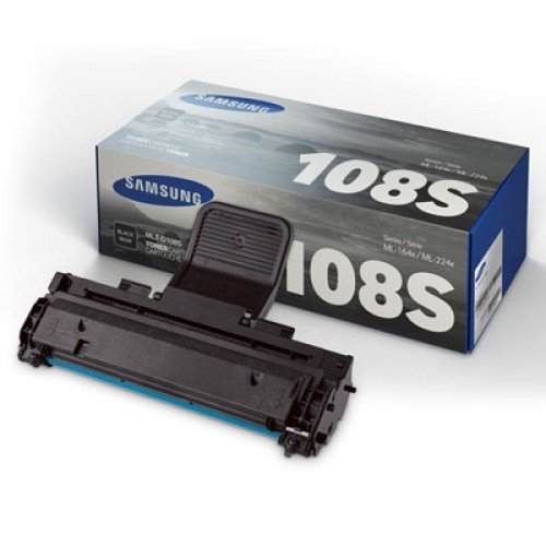 Samsung ML-1640/MLT-D108S Orjinal Siyah Toner
