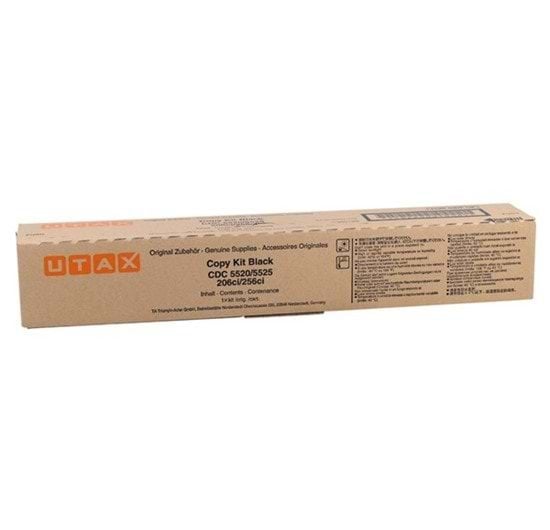 Utax CDC-256Cİ Orjinal Siyah Fotokopi Toneri