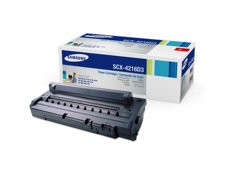 Samsung SCX-4216D3 Orjinal Siyah Toner