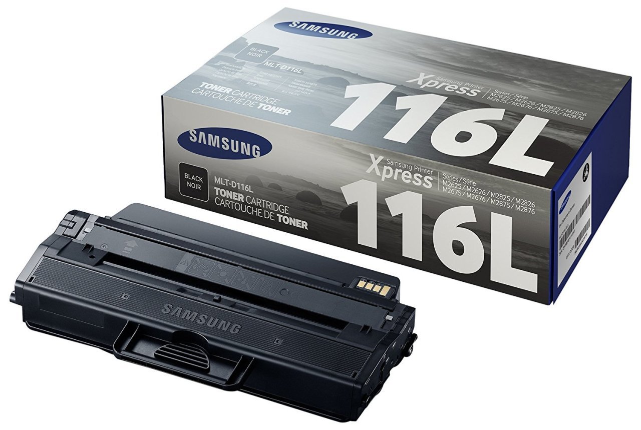 Samsung MLT-D116L Orjinal Siyah Toner