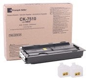Utax CK-3060i Orjinal Siyah Fotokopi Toneri
