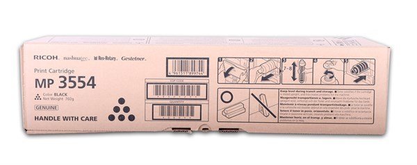 Ricoh Aficio MP-3054 Orjinal Siyah Toneri