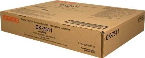 Utax CK-3560i Orjinal Siyah Fotokopi Toneri