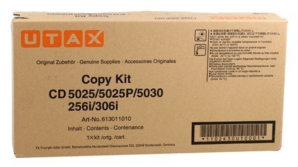 Utax CD-5025/ 5030 / 6025 / 6030 / 256i / 306i Orjinal Siyah Toner 613011010