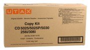 Utax CD-5025/ 5030 / 6025 / 6030 / 256i / 306i Orjinal Siyah Toner 613011010
