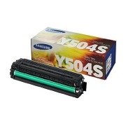 Samsung CLT-Y504S ( CLP-415-CLX-4195 ) Orjinal Sarı Toner