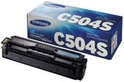 Samsung CLT-C504S ( CLP-415-CLX-4195 ) Orjinal Mavi Toner