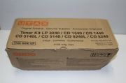 Utax CD-1340/1440/5140/5240/LP-3240/4240/5240 Orjinal Siyah Toner 4424010110