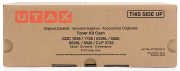 Utax CDC-1626 / CDC-5526 Orjinal Mavi Fotokopi Toneri