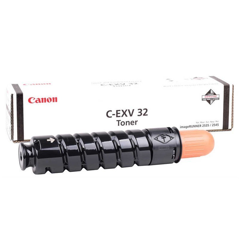 Canon C-EXV 32 Orjinal Siyah Fotokopi Toneri