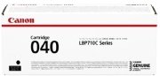 Canon İ-Sensys LBP-712Cx Orjinal Siyah Toneri CRG-040