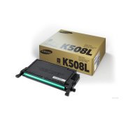 Samsung CLT-K508L  Orjinal Siyah Toner