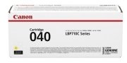 Canon İ-Sensys LBP-710Cx Orjinal Sarı Toner CRG-040