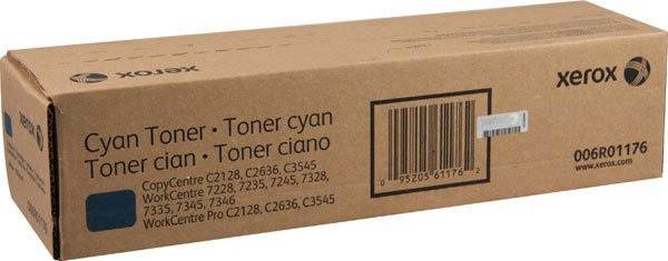 Xerox Workcentre 006R01176-7328 Orjinal Mavi Toner