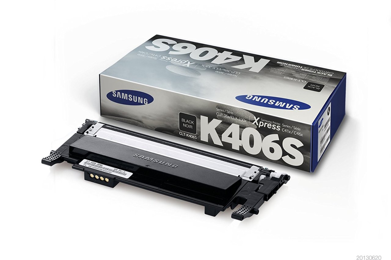 Samsung CLT-K406S (CLP-365/CLX-3305FN) Orjinal Siyah Toner