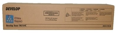 Develop TN-210 Orjinal Mavi Fotokopi Toneri