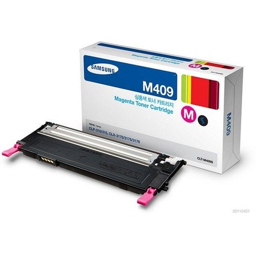 Samsung CLT-M409S (CLP-315/3170/3175) Orjinal Kırmızı Toner