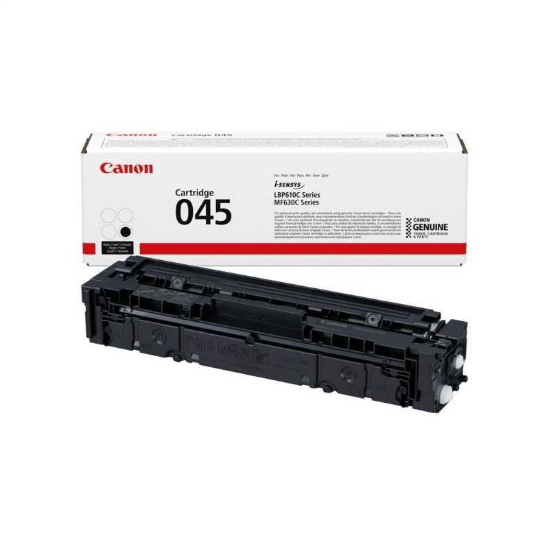 Canon İ-Sensys MF-635Cx Orjinal Siyah Toneri CRG-045
