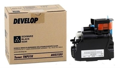 Develop TNP-51 Orjinal Siyah Fotokopi Toneri