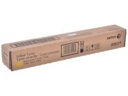 Xerox Workcentre 006R01518-7525 Orjinal Sarı Toner