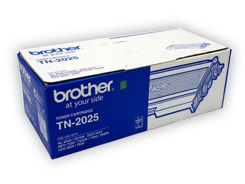 Brother TN-2025 Siyah Orjinal Toner