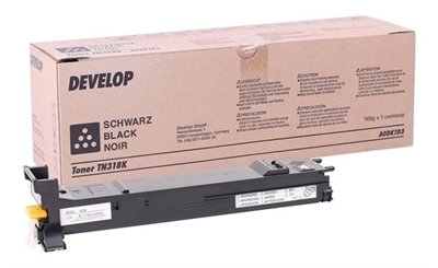 Develop TN-318 Orjinal Siyah Fotokopi Toneri