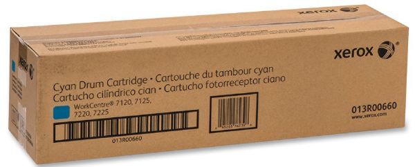 Xerox Workcentre 013R00660-7120 Orjinal Mavi Drum Ünitesi