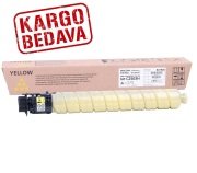 Ricoh Aficio MP-C2004 Orjinal Sarı Fotokopi Toneri Yüksek Kapasiteli