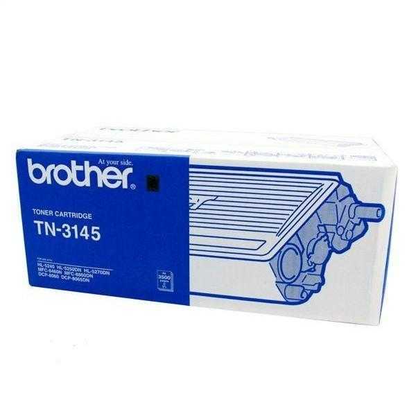 Brother TN-3145 Siyah Orjinal Toner