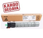Ricoh Aficio MP-C2051 Orjinal Siyah Fotokopi Toneri 841587 (210 gr)