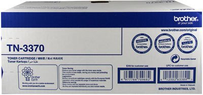 Brother TN-3370 Siyah Orjinal Toner