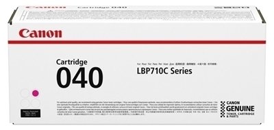 Canon CRG-040 Orjinal Kırmızı Toner