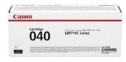 Canon CRG-040 Orjinal Sarı Toner
