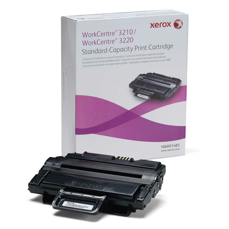 Xerox Workcentre 106R01485 Orjinal Siyah Toner 3210 / 3220