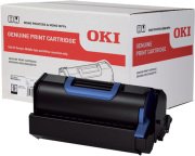 Oki B721 / B731 / MB760 Siyah Orjinal Toner 45488802