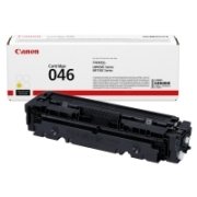 Canon İ-Sensys LBP-654Cx Orjinal Sarı Toner CRG-046