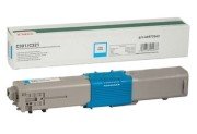 Oki C301 Mavi Orjinal Toner 44973543