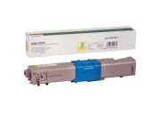 Oki C301 Sarı Orjinal Toner 44973541