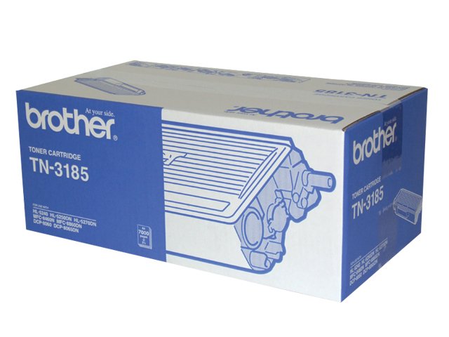 Brother TN-3185 Siyah Orjinal Toner